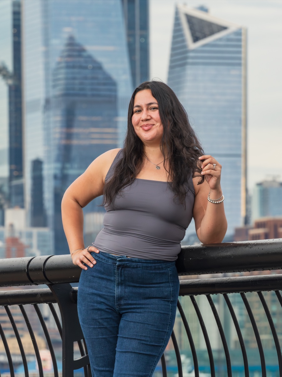 Judy, co-founder of Fordian Media