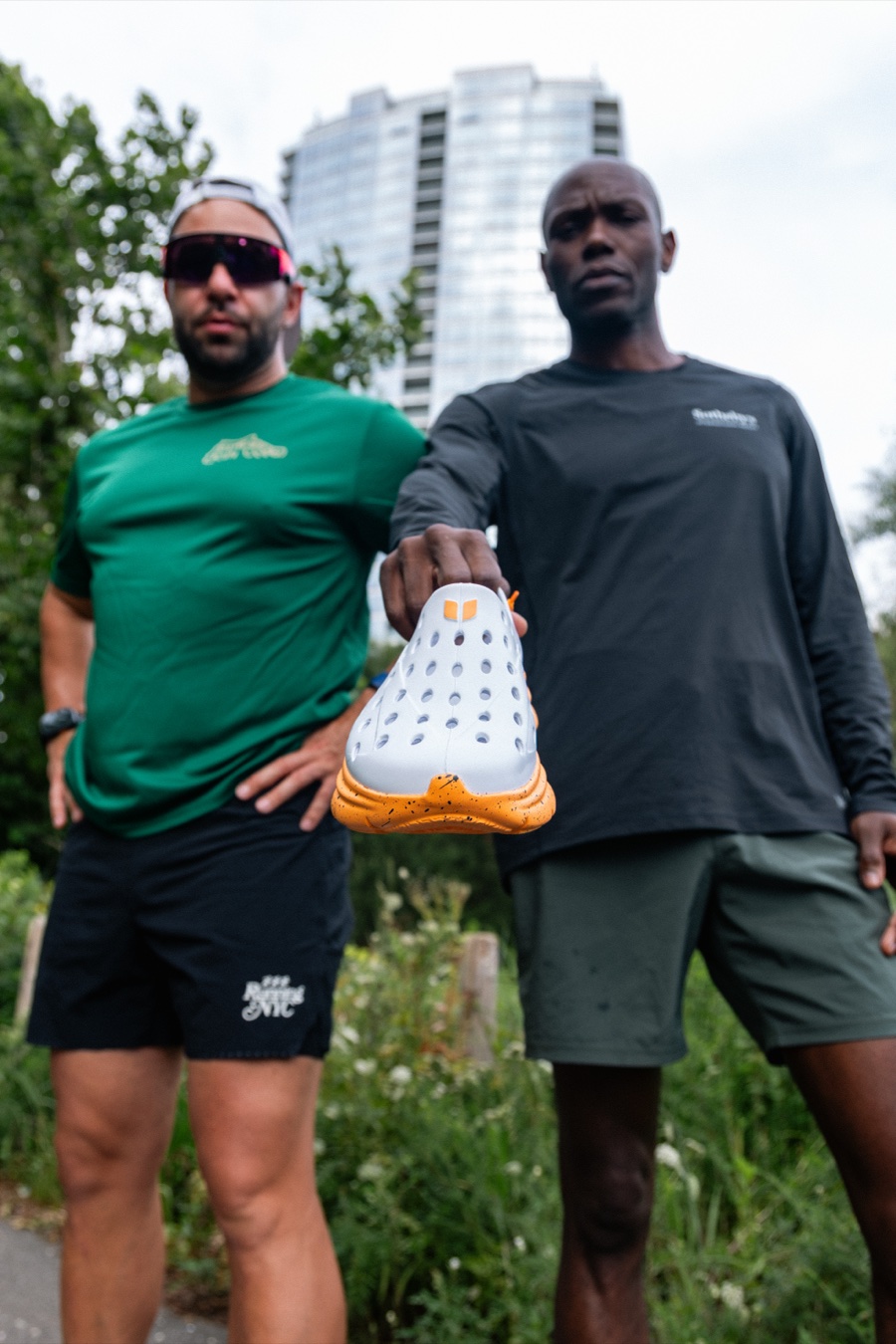 Kane Footwear photoshoot